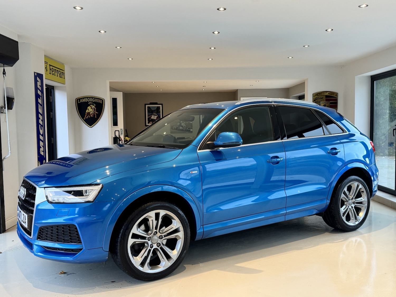 Used Audi Q3 2017 for sale - 76263003: Photo 1