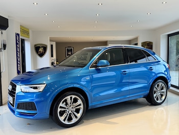 2017 - 1.4 TFSI CoD S line Edition SUV 5dr Petrol S Tronic Euro 6 (s/s) (150 ps)