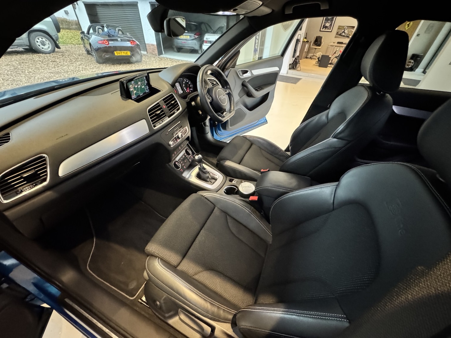 Used Audi Q3 2017 for sale - 76263003: Photo 2