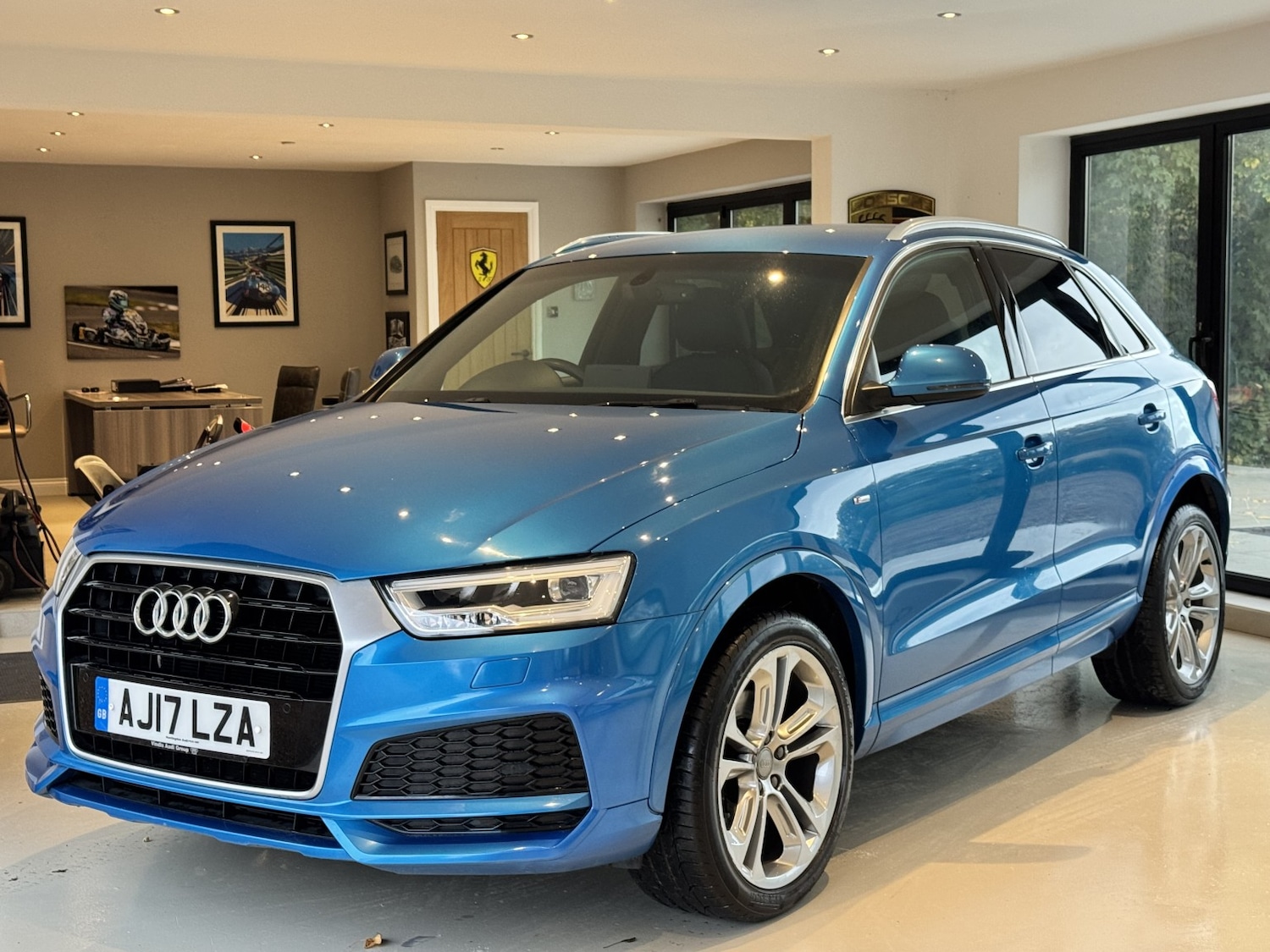 Used Audi Q3 2017 for sale - 76263003: Photo 22