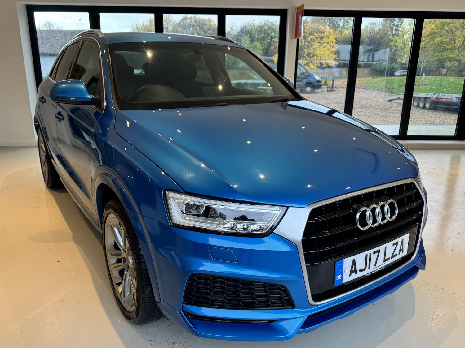 Used Audi Q3 2017 for sale - 76263003: Photo 24