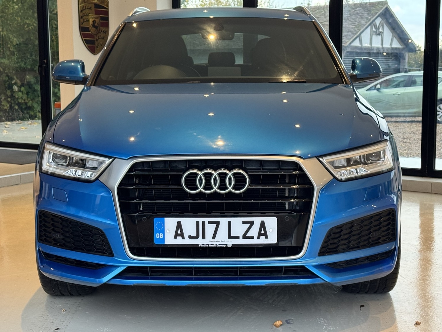 Used Audi Q3 2017 for sale - 76263003: Photo 26
