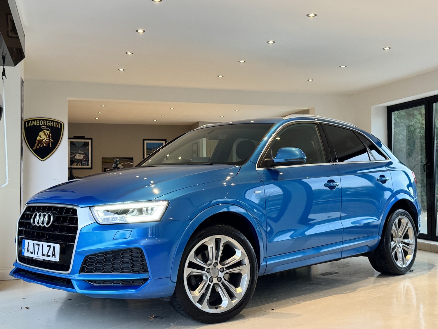 Used Audi Q3 2017 for sale - 76263003: Photo 27