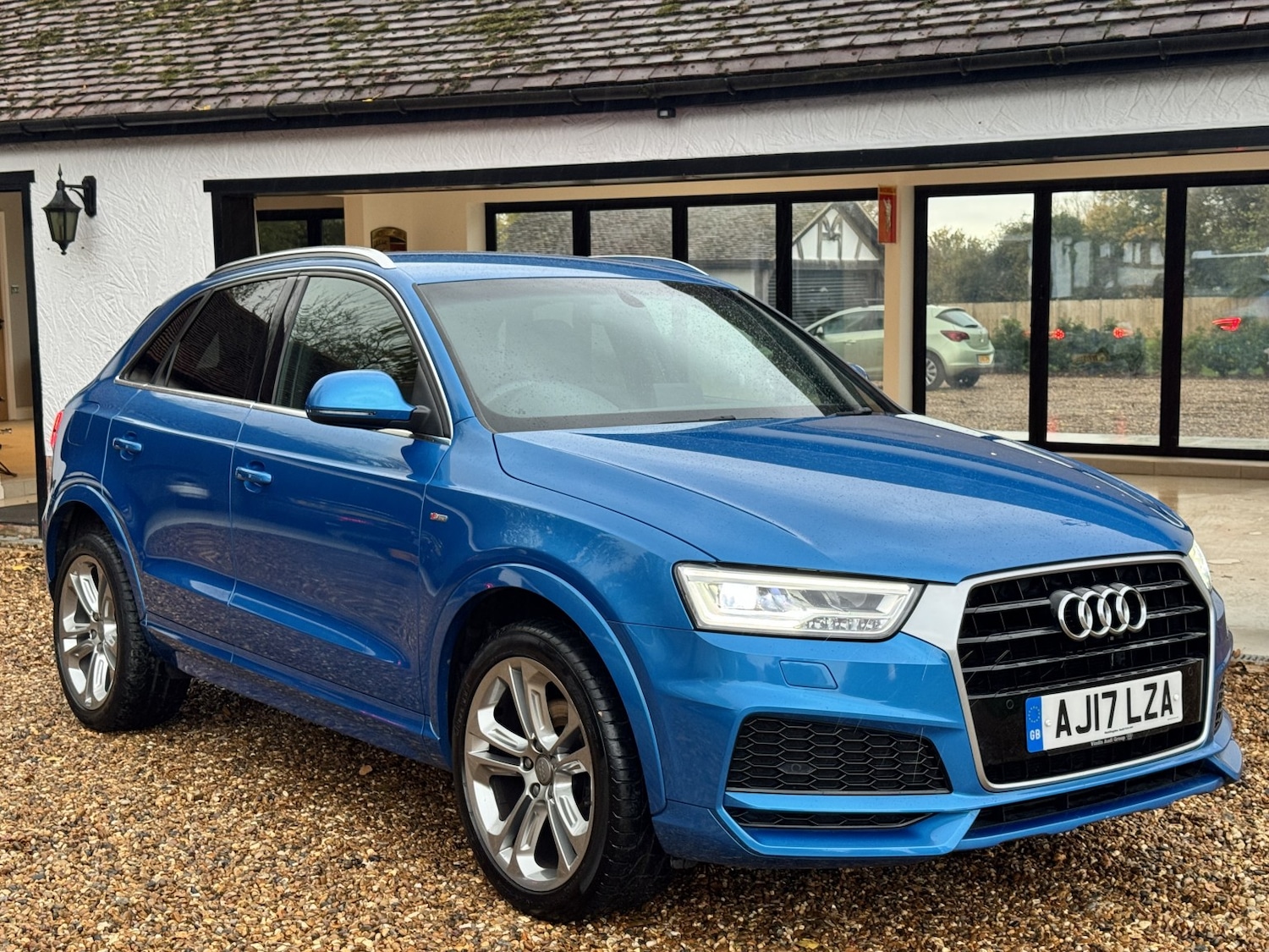 Used Audi Q3 2017 for sale - 76263003: Photo 29
