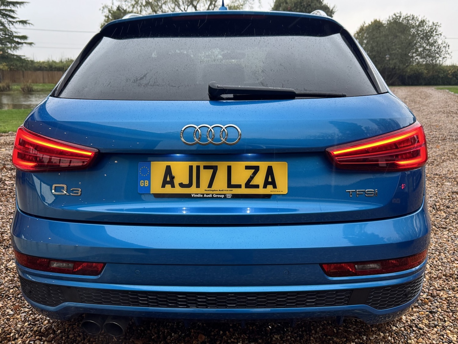 Used Audi Q3 2017 for sale - 76263003: Photo 30