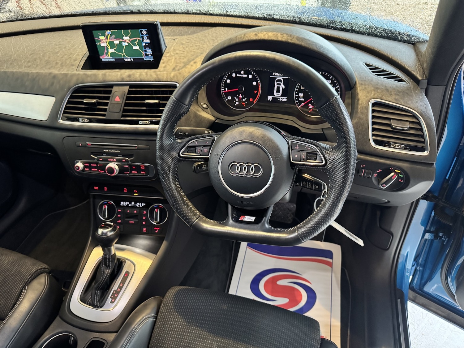 Used Audi Q3 2017 for sale - 76263003: Photo 44