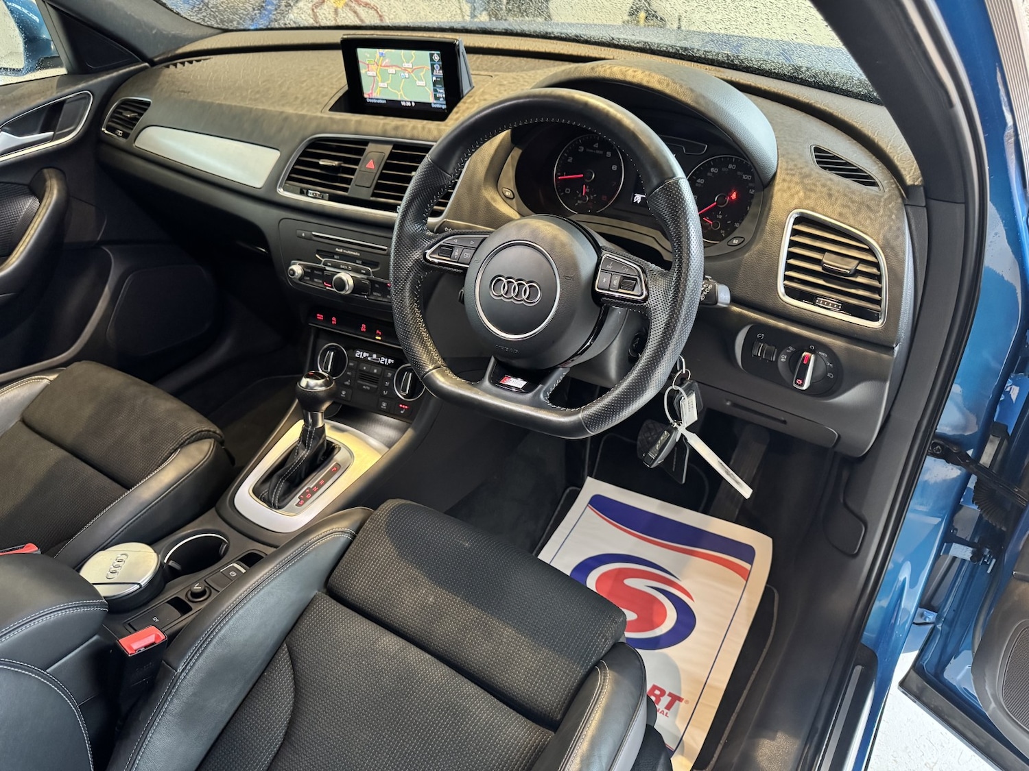 Used Audi Q3 2017 for sale - 76263003: Photo 51