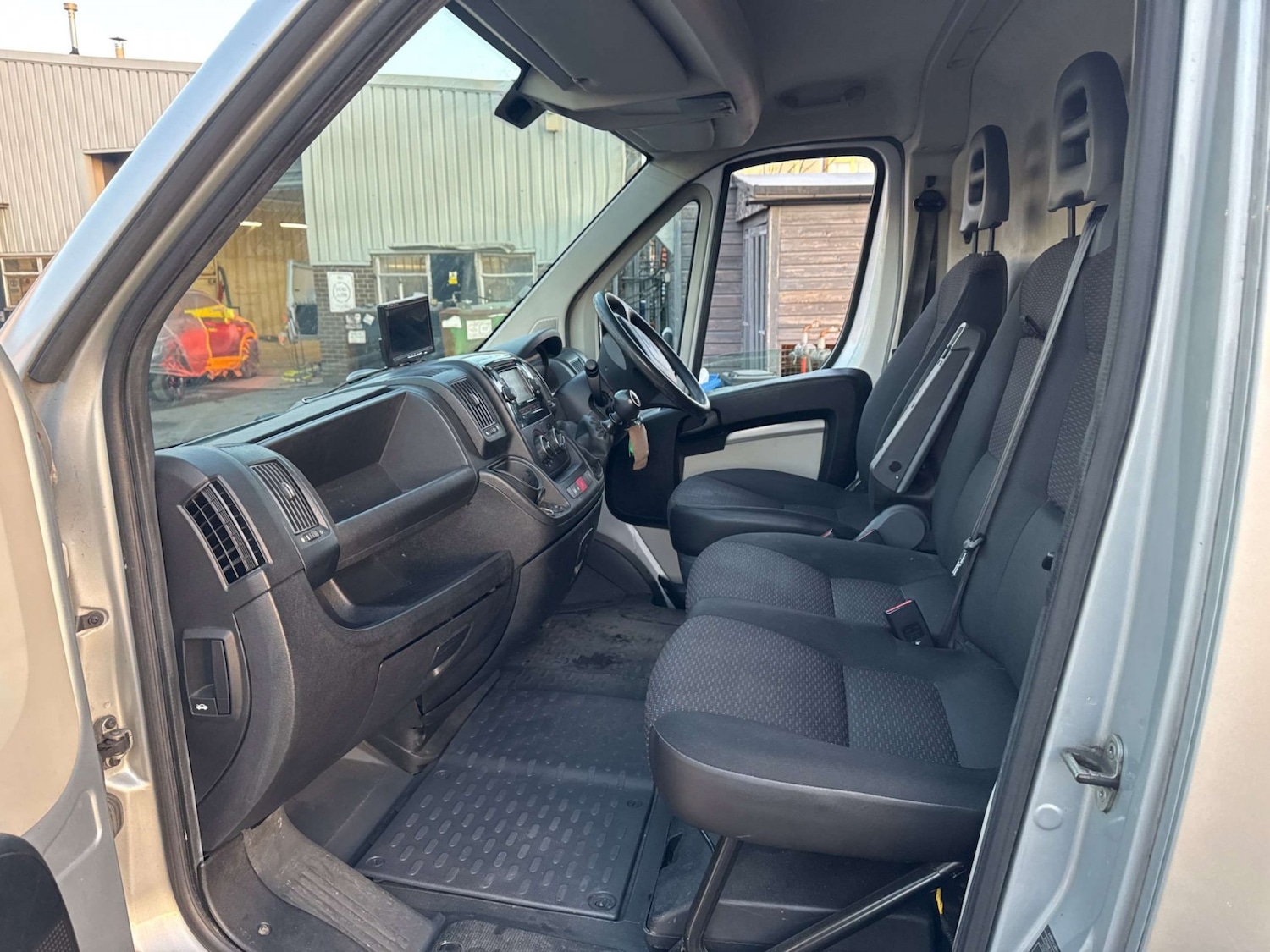 Used Peugeot Boxer 2016 for sale - 77438316: Photo 3