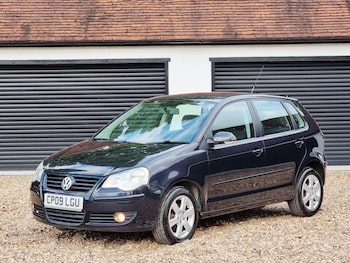 Used Volkswagen Polo 2009 for sale - 75779316: Photo