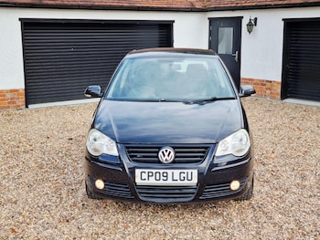 Used Volkswagen Polo 2009 for sale - 75779316: Photo