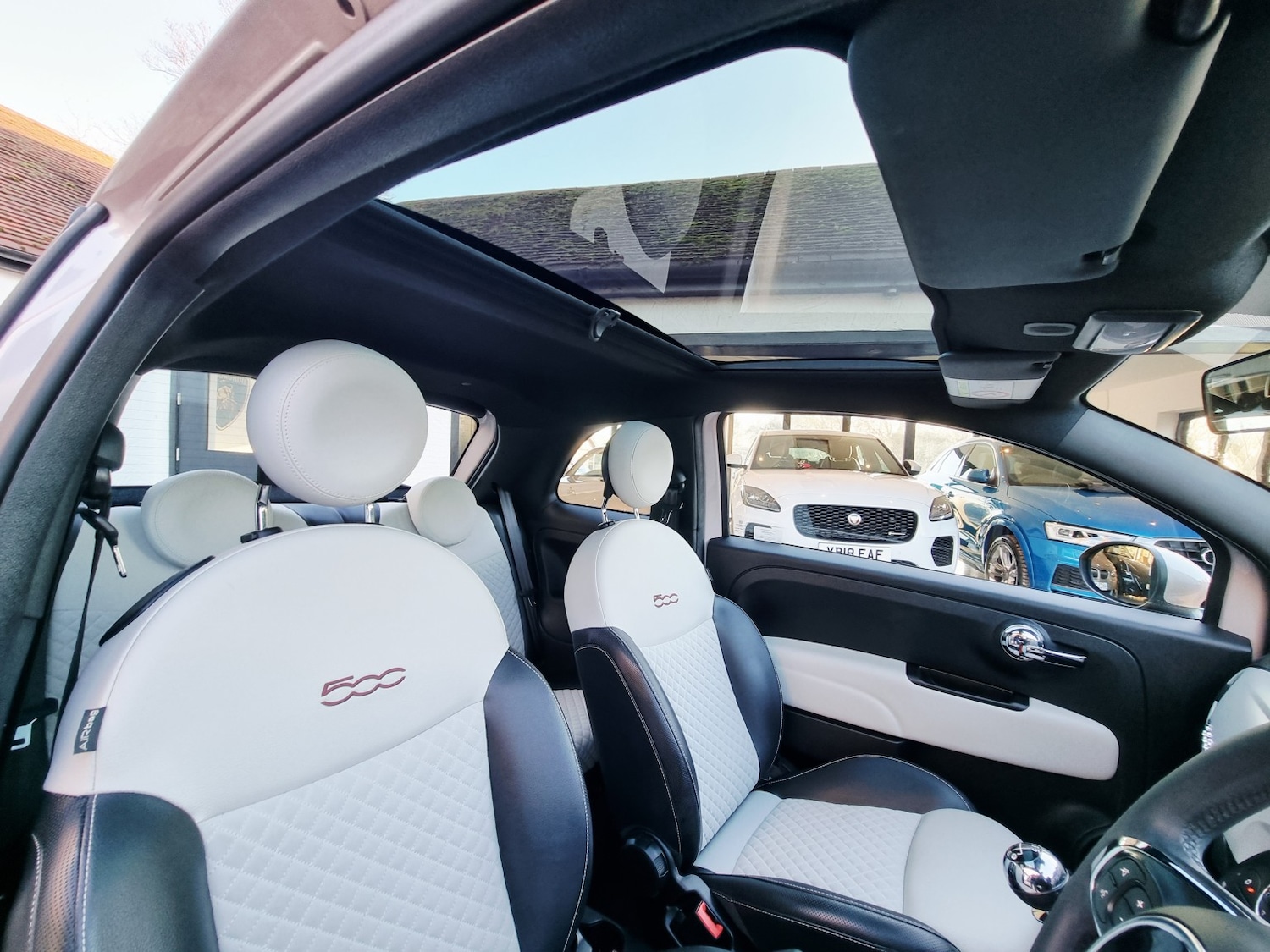 Used Fiat 500 2020 for sale - 77073131: Photo 11