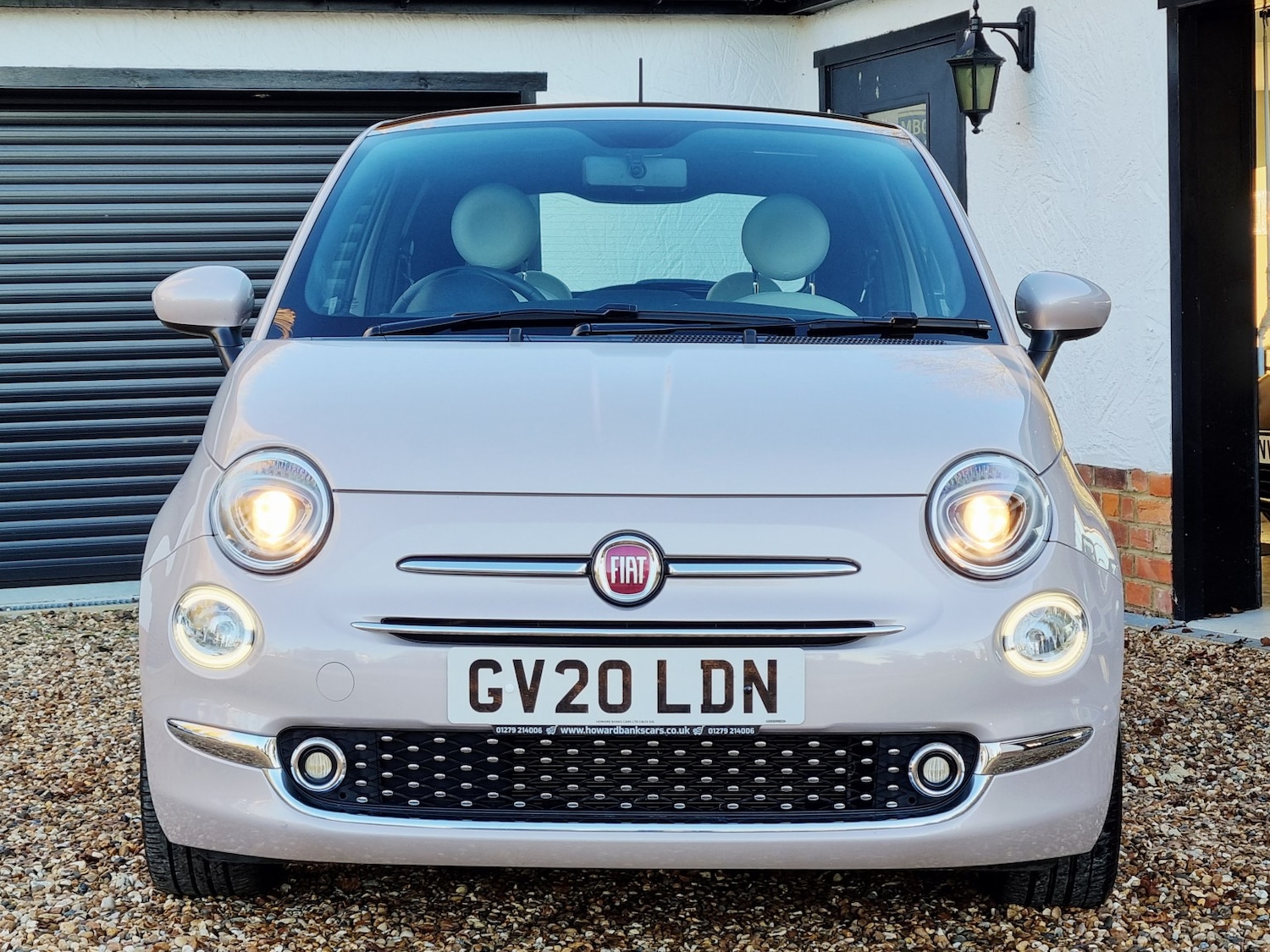 Used Fiat 500 2020 for sale - 77073131: Photo 2