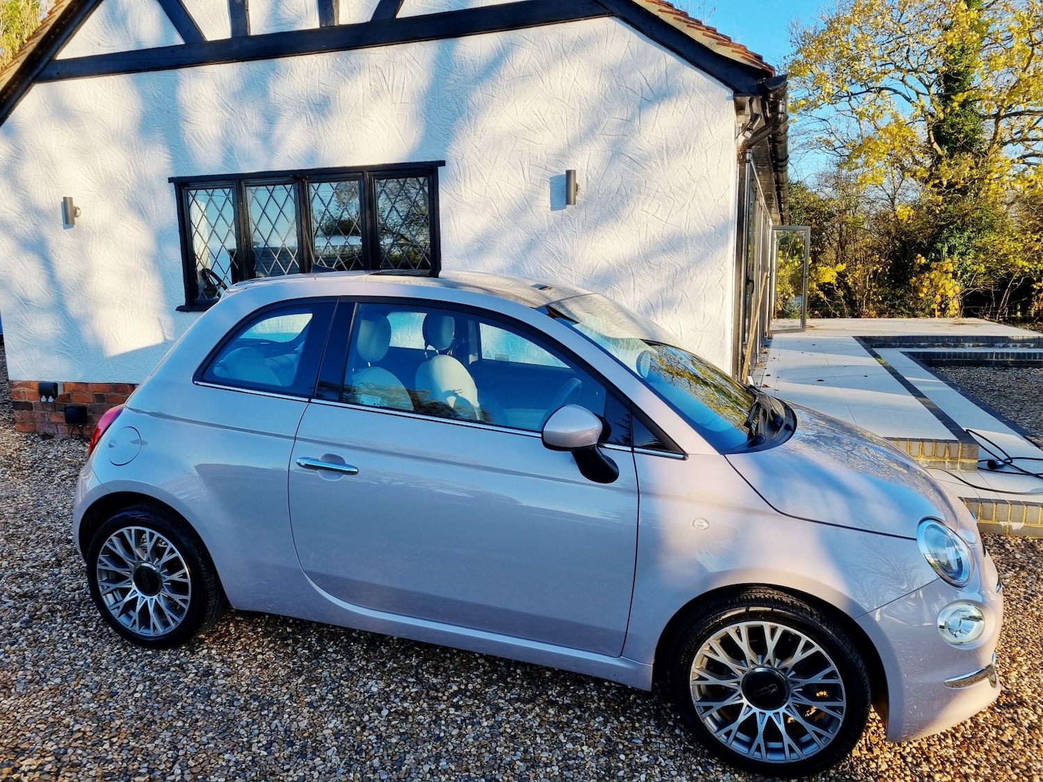 Used Fiat 500 2020 for sale - 77073131: Photo 22