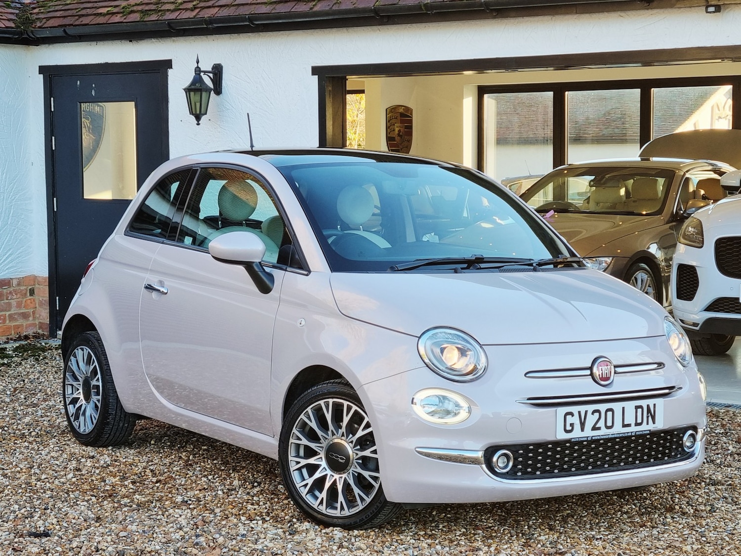 Used Fiat 500 2020 for sale - 77073131: Photo 24