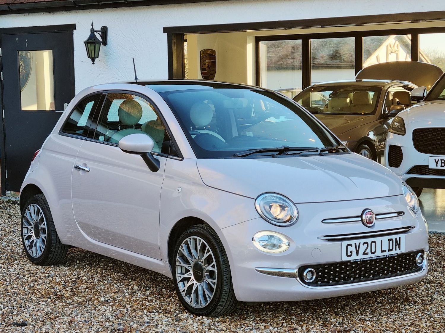 Used Fiat 500 2020 for sale - 77073131: Photo 25