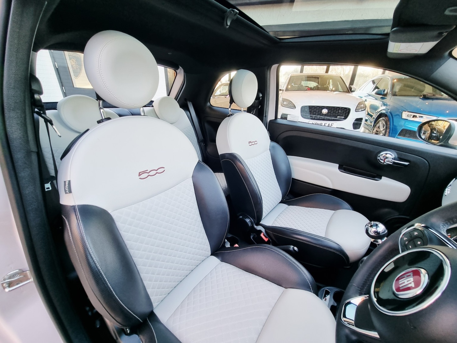 Used Fiat 500 2020 for sale - 77073131: Photo 27