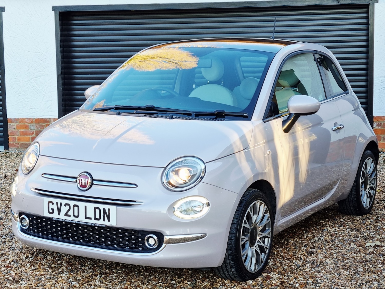 Used Fiat 500 2020 for sale - 77073131: Photo 3