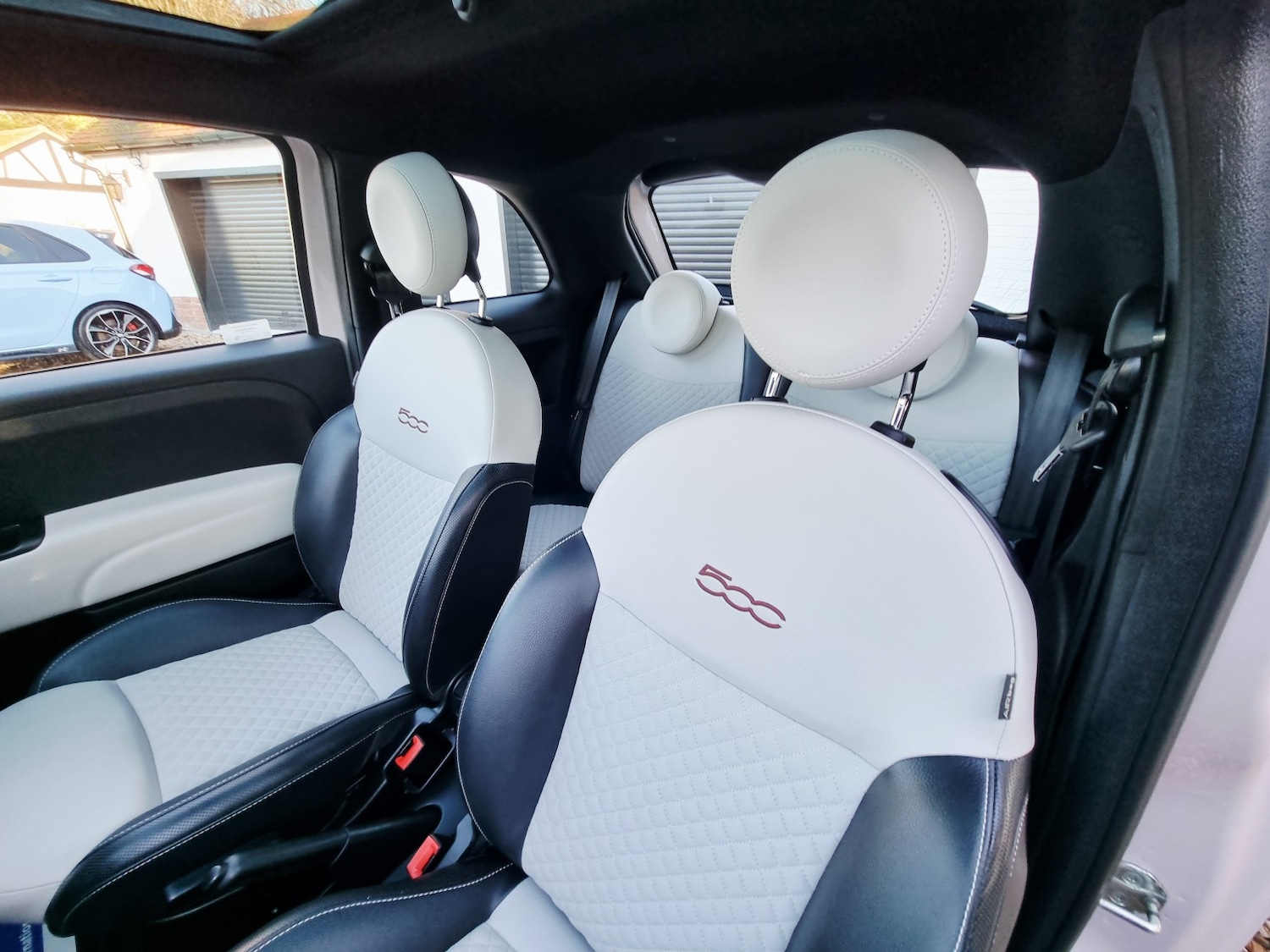 Used Fiat 500 2020 for sale - 77073131: Photo 33