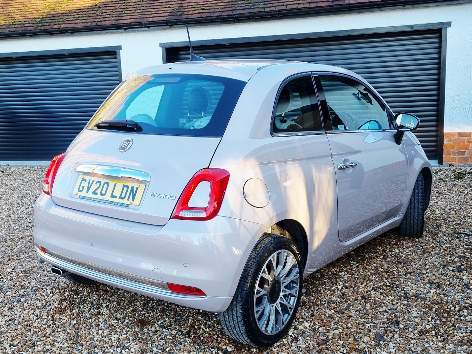 Used Fiat 500 2020 for sale - 77073131: Photo 4