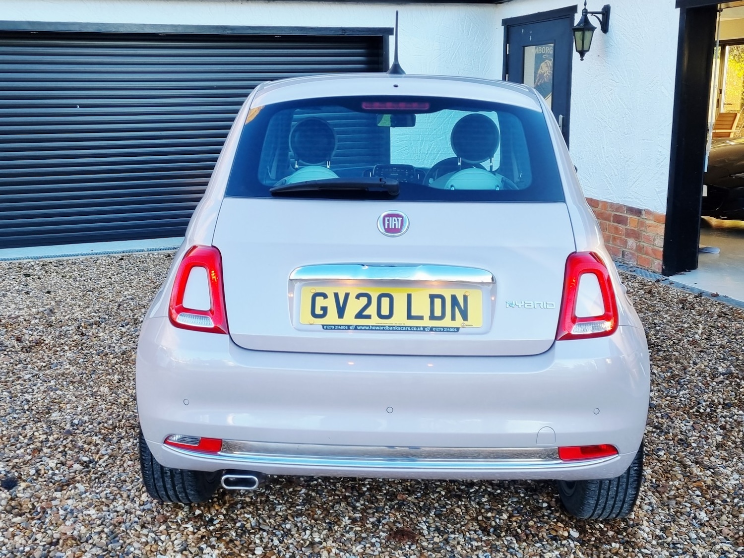 Used Fiat 500 2020 for sale - 77073131: Photo 5