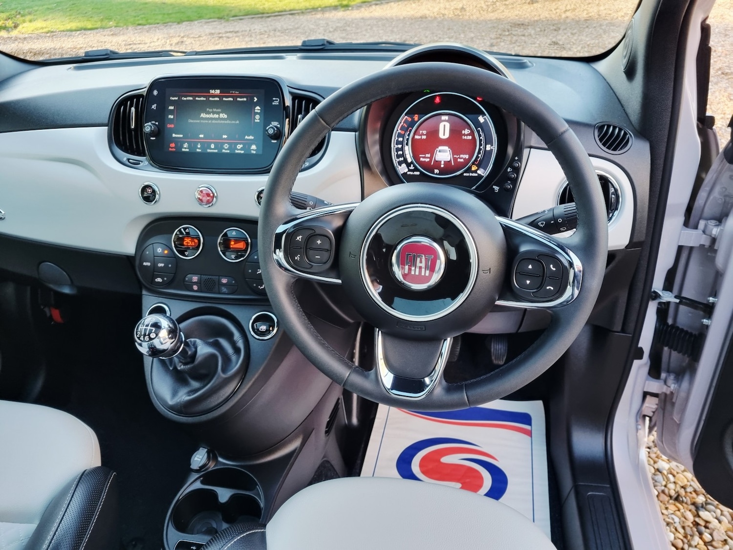 Used Fiat 500 2020 for sale - 77073131: Photo 9