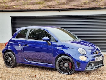 Used Abarth 595 2016 for sale - 75779478: Photo