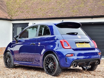 Used Abarth 595 2016 for sale - 75779478: Photo