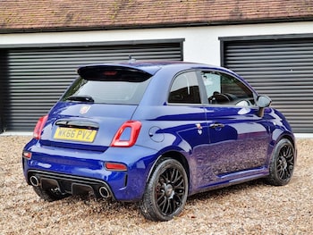 Used Abarth 595 2016 for sale - 75779478: Photo