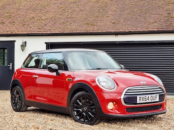 2014 - 1.5 Cooper Hatch Navigation 3-Door