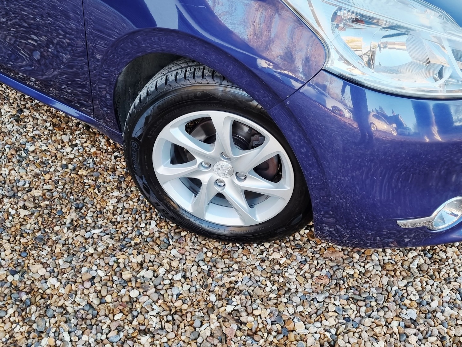 Used Peugeot 208 2015 for sale - 76758849: Photo 16