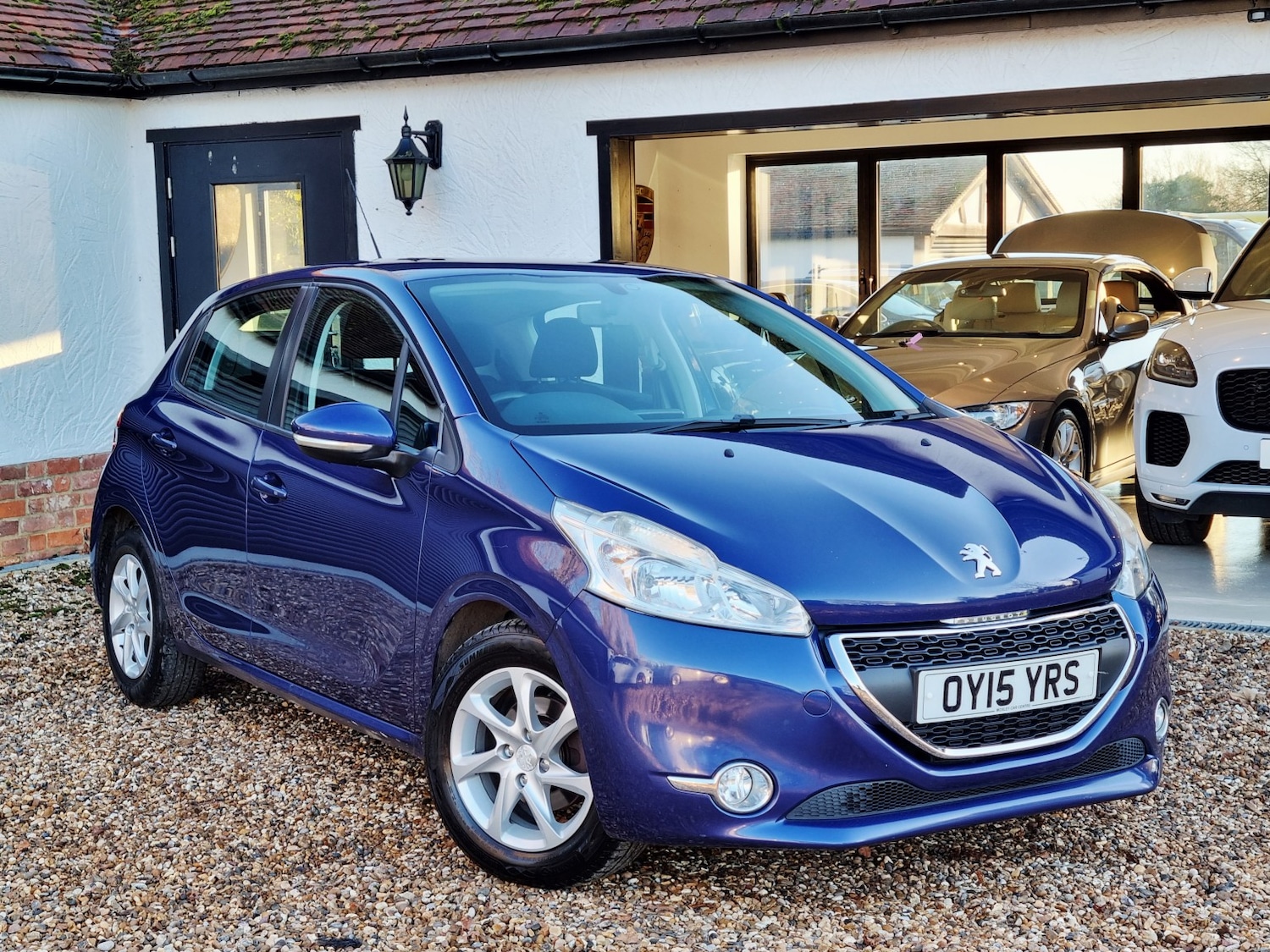 Used Peugeot 208 2015 for sale - 76758849: Photo 27