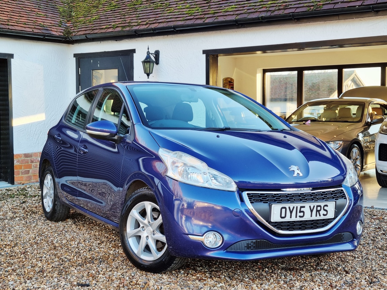 Used Peugeot 208 2015 for sale - 76758849: Photo 28