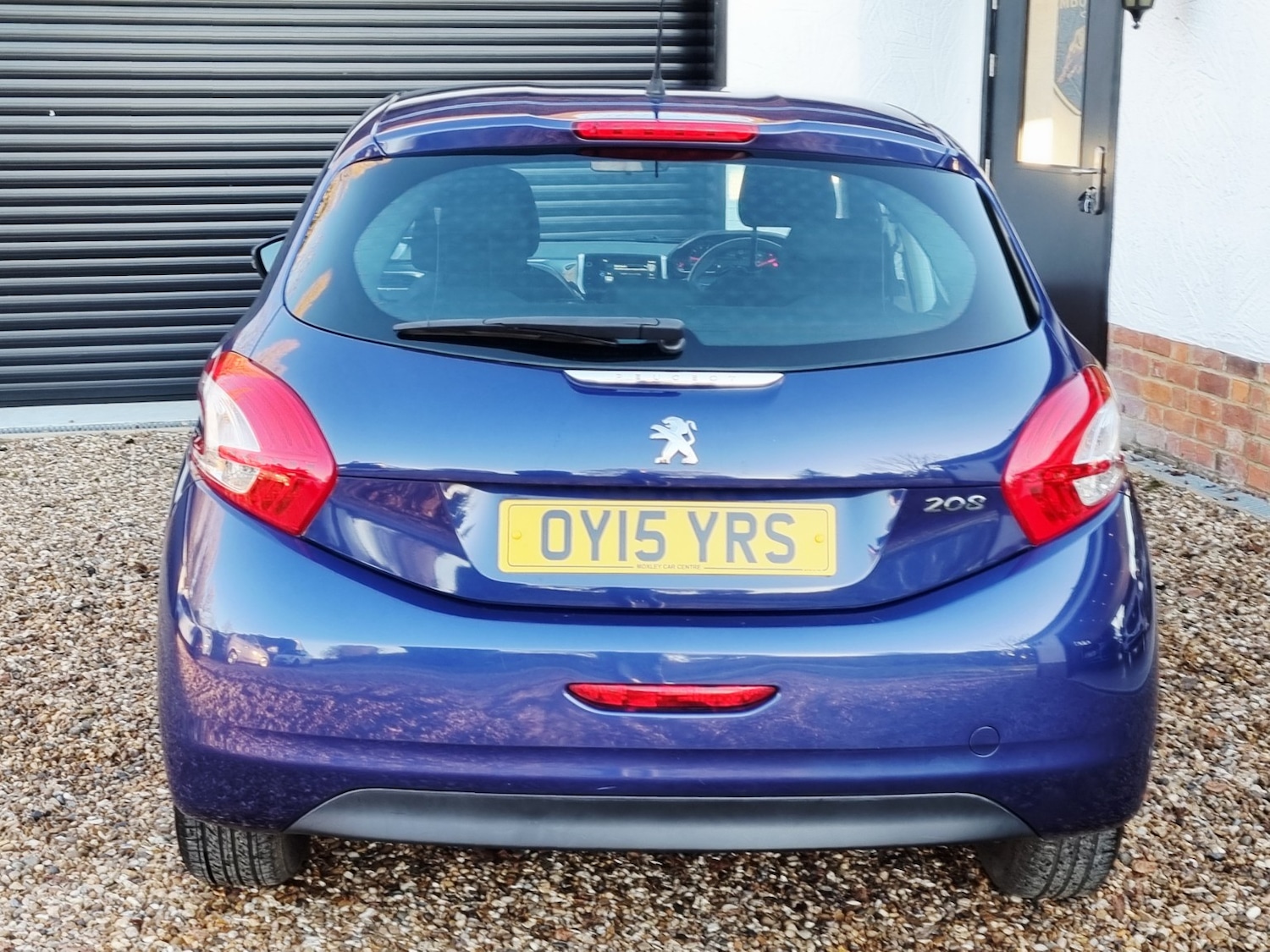 Used Peugeot 208 2015 for sale - 76758849: Photo 5