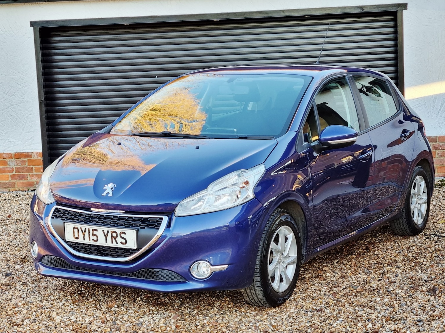 Used Peugeot 208 2015 for sale - 76758849: Photo 9