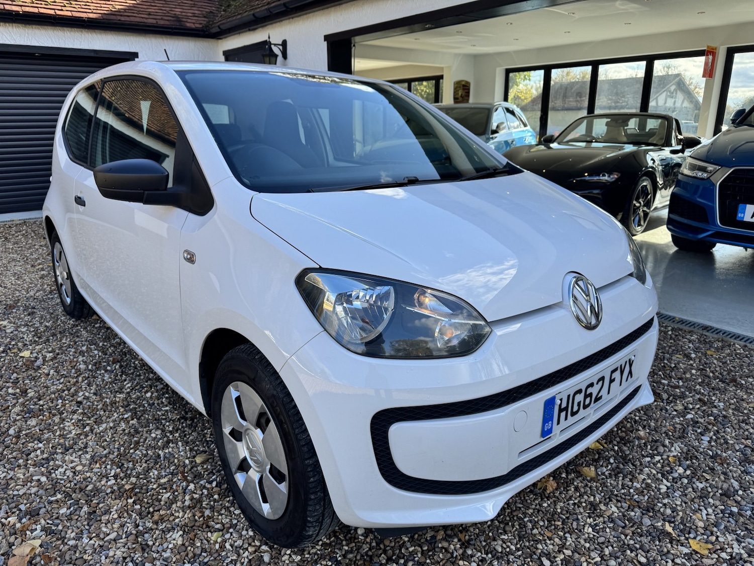 Used Volkswagen up! 2012 for sale - 76376859: Photo 17
