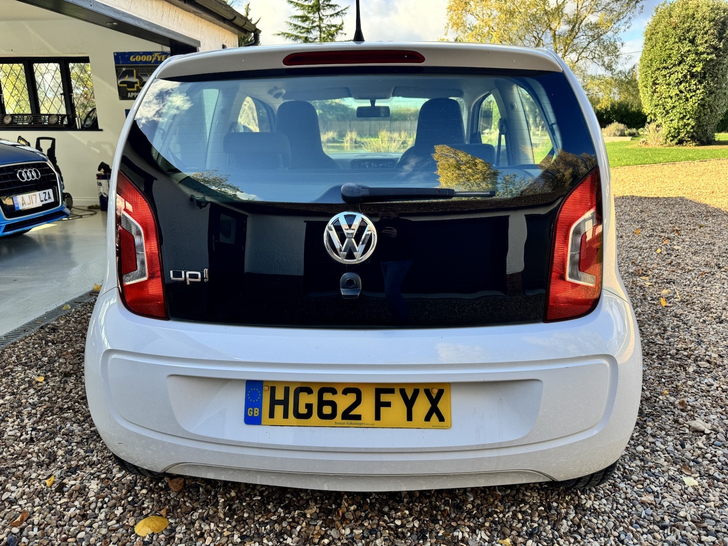 Used Volkswagen up! 2012 for sale - 76376859: Photo 19