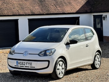 Volkswagen - up!