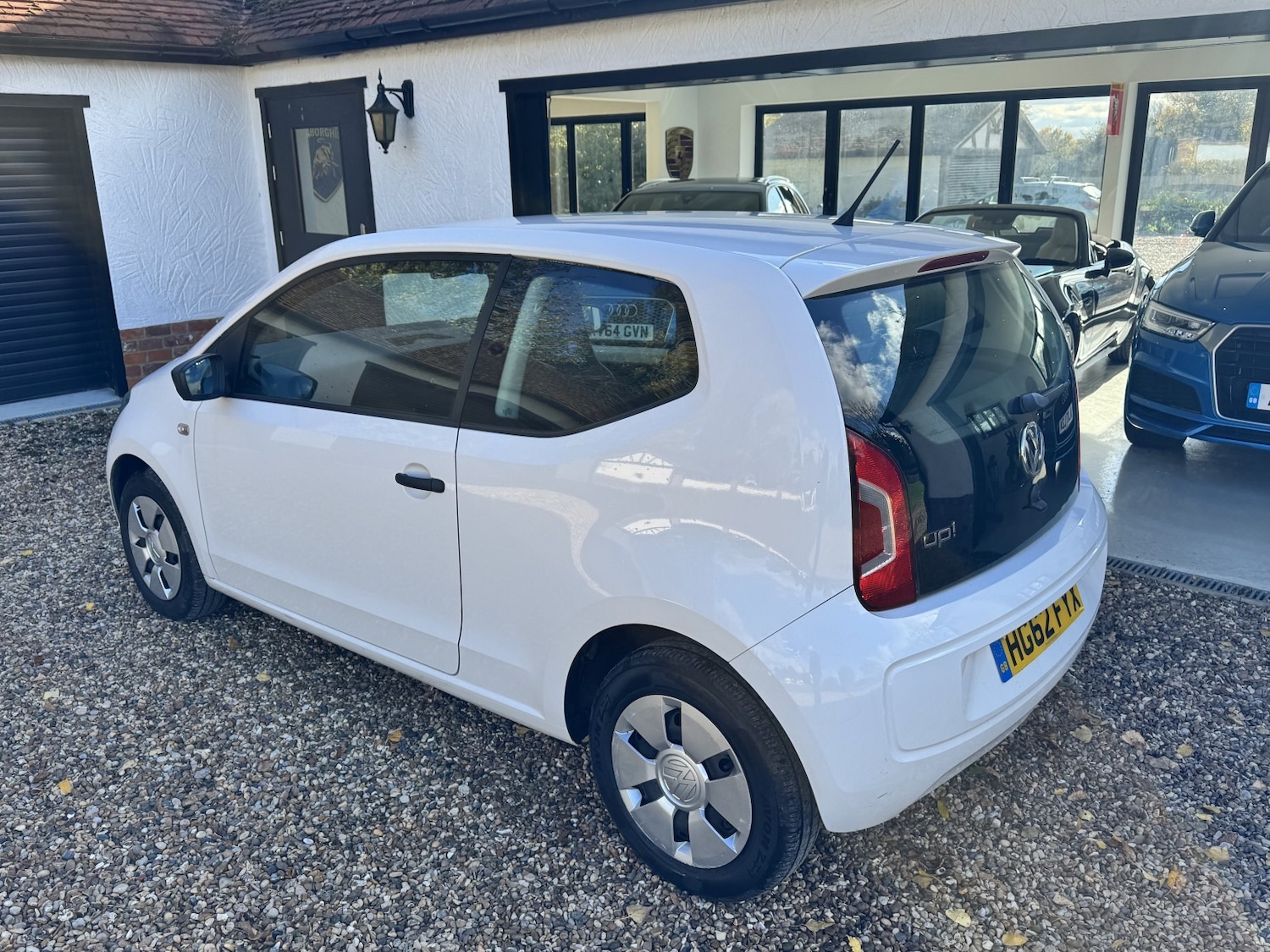 Used Volkswagen up! 2012 for sale - 76376859: Photo 21