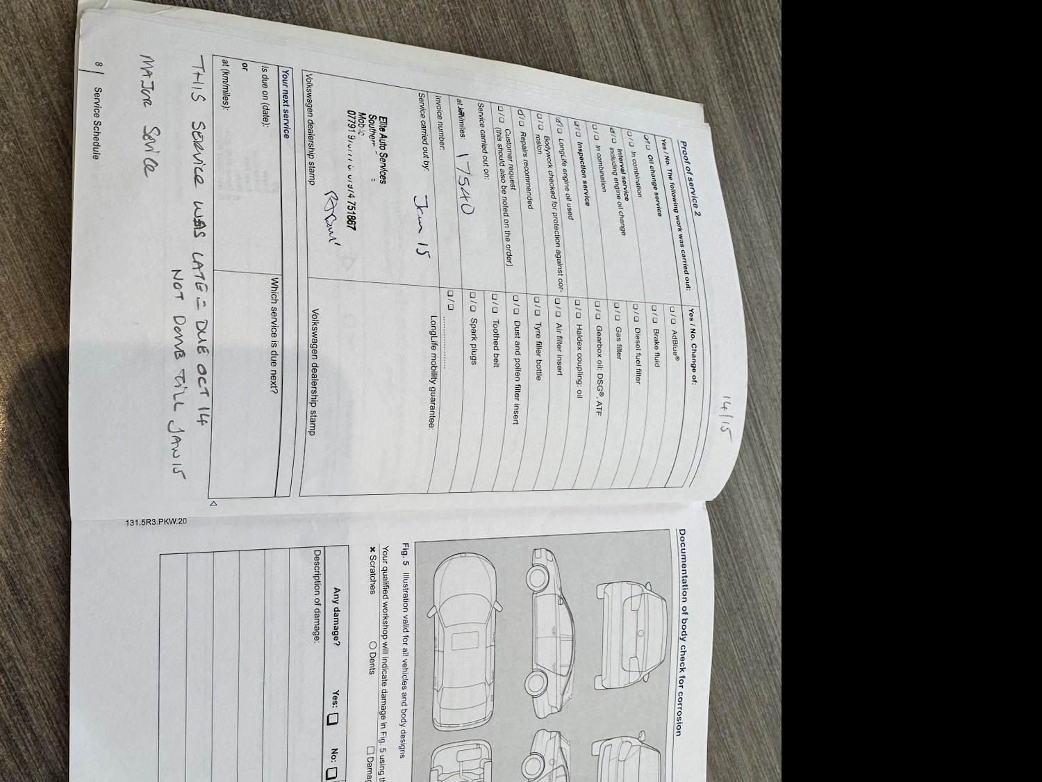 Used Volkswagen up! 2012 for sale - 76376859: Photo 30