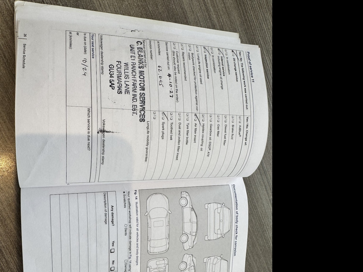 Used Volkswagen up! 2012 for sale - 76376859: Photo 40