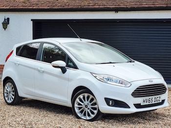 Used Ford Fiesta 2015 for sale - 75779336: Photo