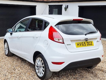 Used Ford Fiesta 2015 for sale - 75779336: Photo