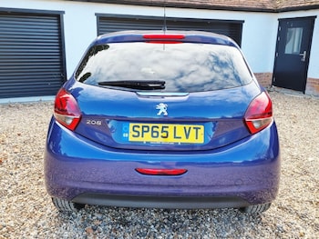 Used Peugeot 208 2015 for sale - 75779333: Photo