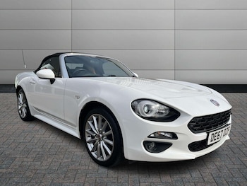 Fiat - 124 Spider