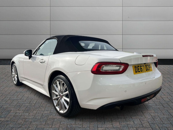 Used Fiat 124 Spider 2017 for sale - 76164537: Photo 2