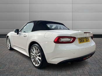 Used Fiat 124 Spider 2017 for sale - 76164537: Photo 2