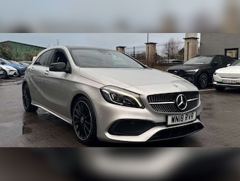 Used Mercedes-Benz A-Class 2018 for sale - 77478078: Photo