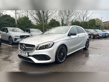 Used Mercedes-Benz A-Class 2018 for sale - 77478078: Photo