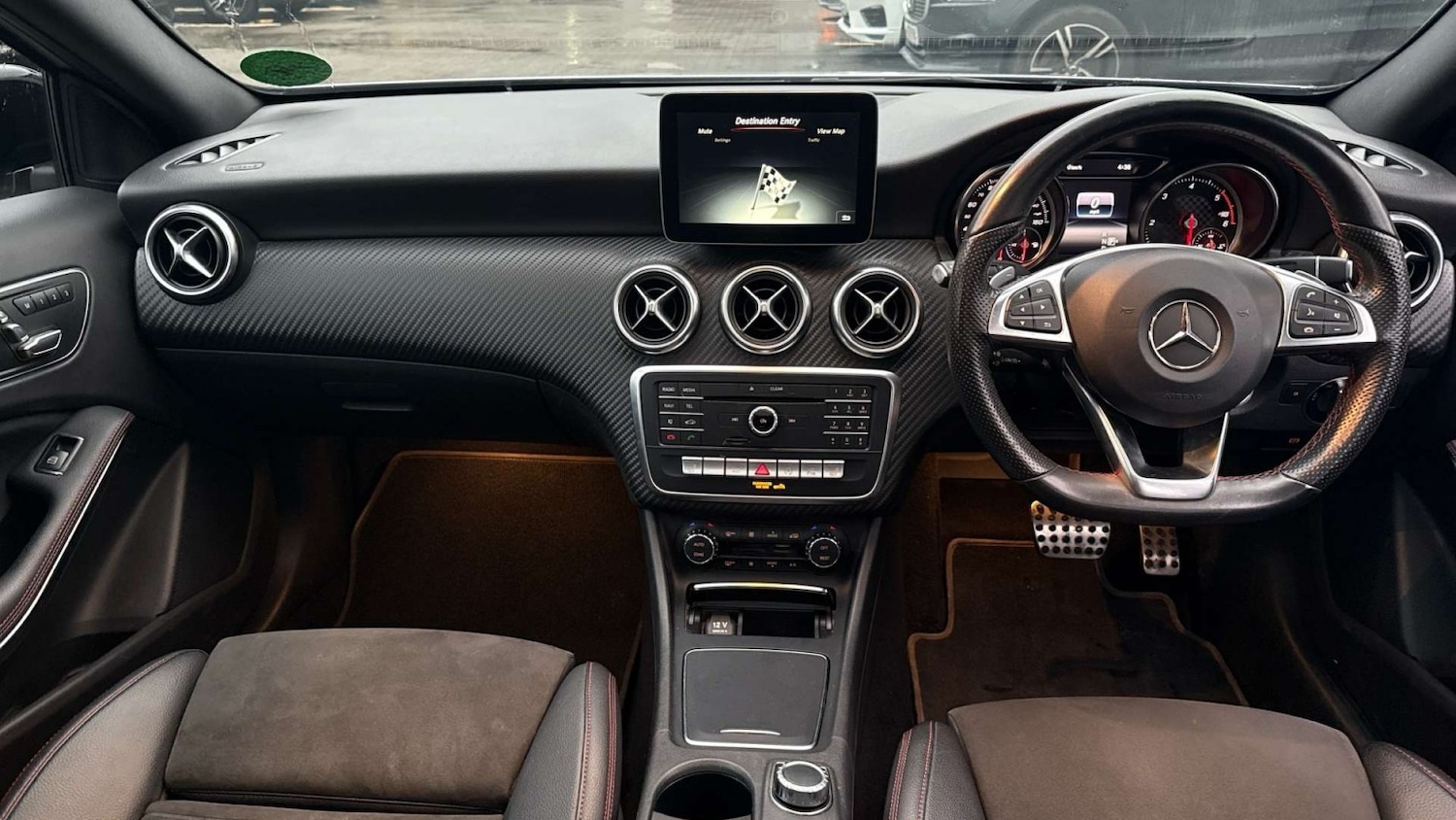 Used Mercedes-Benz A-Class 2018 for sale - 77478078: Photo 4