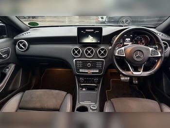 Used Mercedes-Benz A-Class 2018 for sale - 77478078: Photo